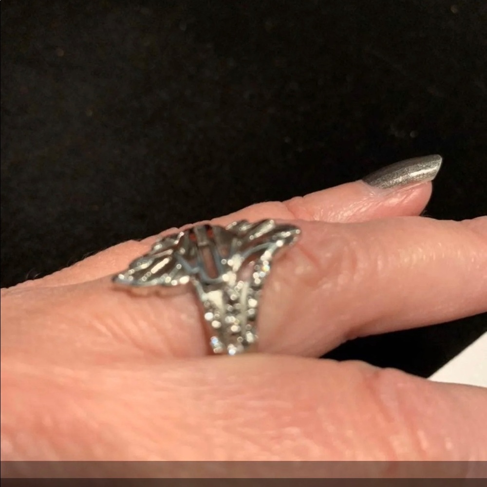 - - Limited! HD Wing Womens Rings - Picture 5 of 6